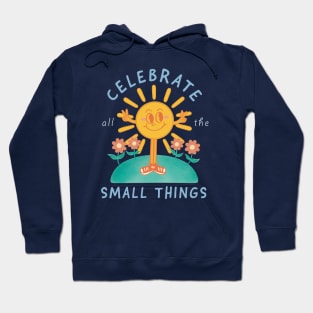 Gratitude Sun Hoodie